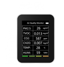 Анализатор качества воздуха Tuya PM2.5 WIFI
